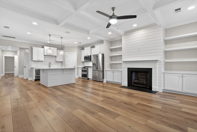 Building Photo - You can't beat this lakefront Clemson townhome! Brand New Construction!