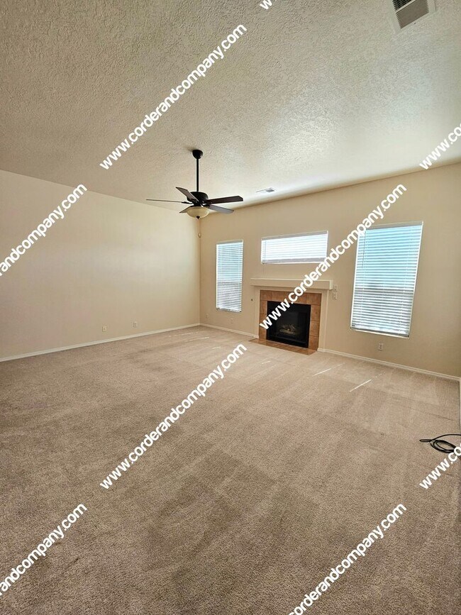 Building Photo - Custom 3 Bedroom, 2 Bathrooms, 2 Car Garage and 2,212 Sq Ft. Home with Beautiful Sandia Mountain ...