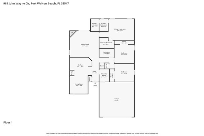 Building Photo - 963 John Wayne Cir
