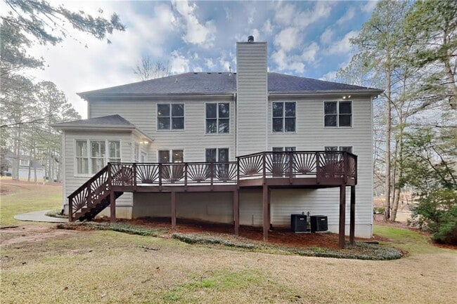 Building Photo - 500 Abernathy Oaks Way