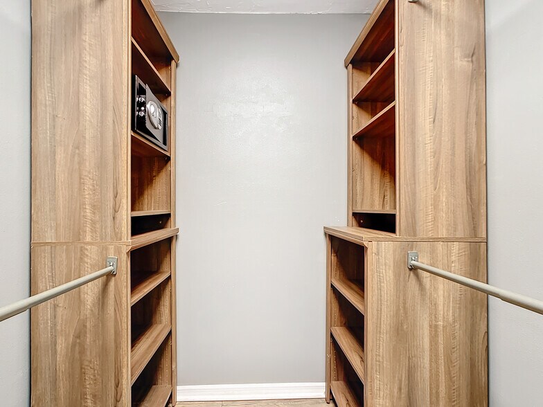 Bedroom 1 Walk-In Closet - 2400 Feather Sound Dr Apt 421
