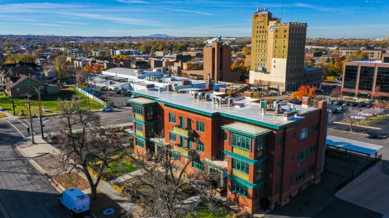 Building Photo - 2461 Adams Ave