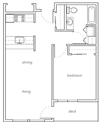 Floorplan - The Yards at Union Station