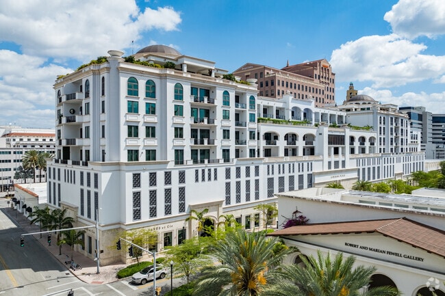 253-257 Giralda Ave - Giralda Place Residences