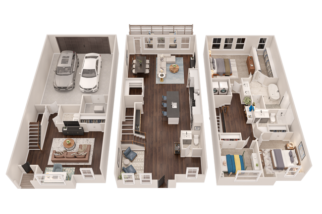 Floorplan - Ellison Park
