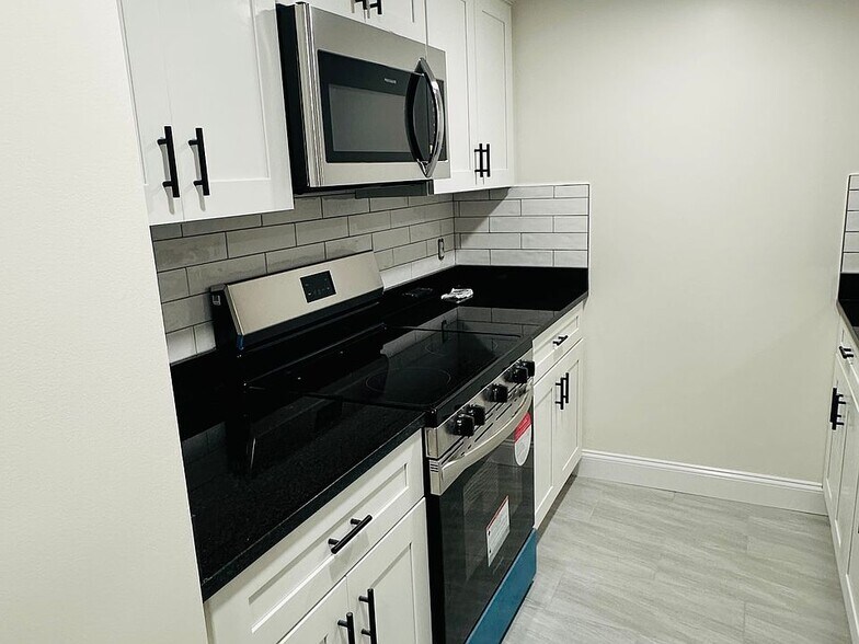 *Pictures are representative samples of the advertised unit. In some cases, the actual units you tou - 287 Shawmut Ave