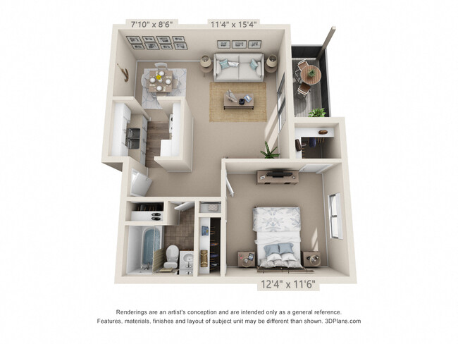 Floorplan - Red Bank Reserve