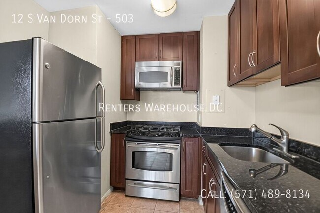 Building Photo - 12 S Van Dorn St