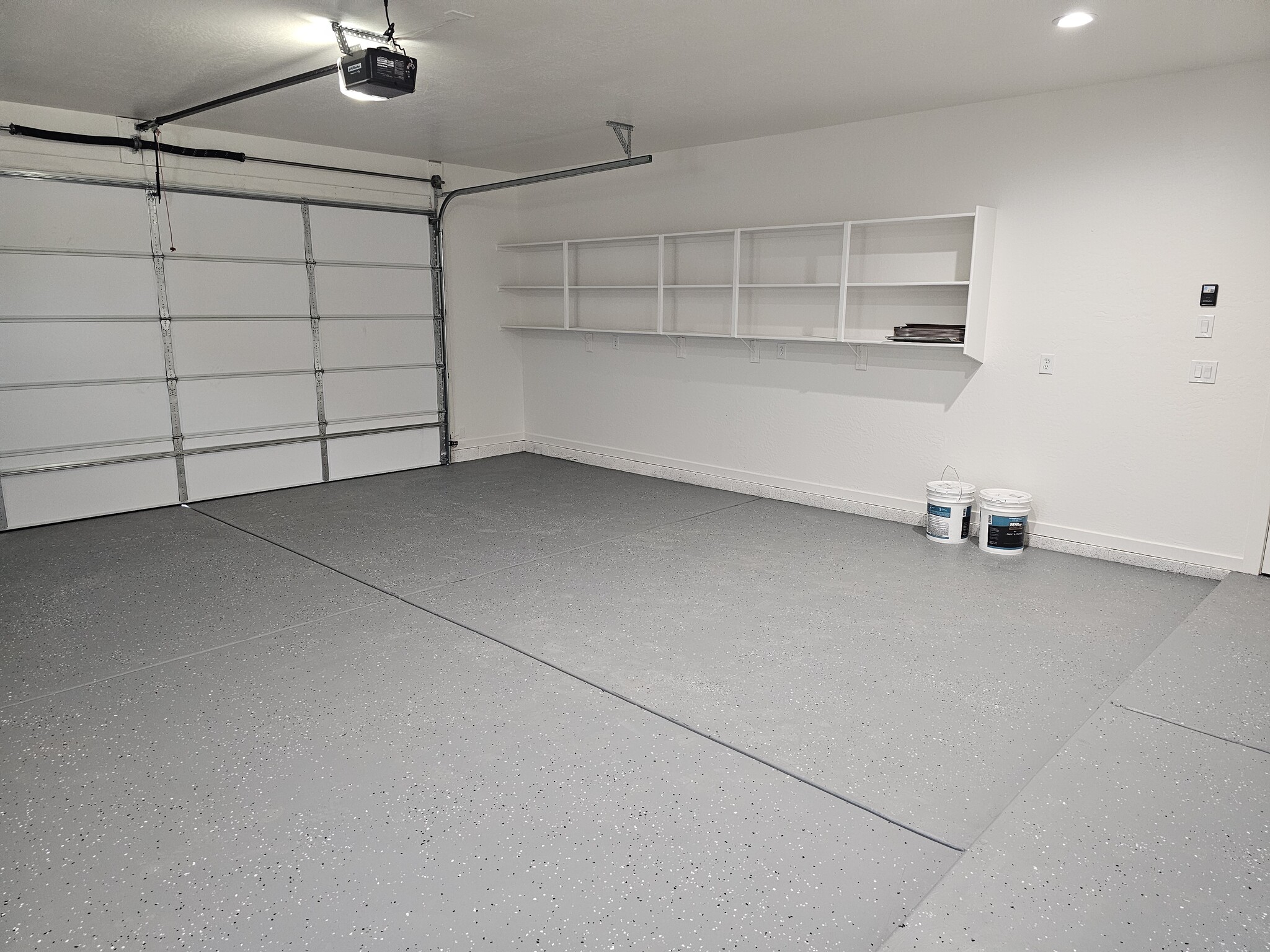 2-Car Garage - 57 S Hillcrest Dr