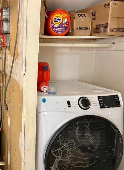 Add your dryer - 188 Palisade Ave