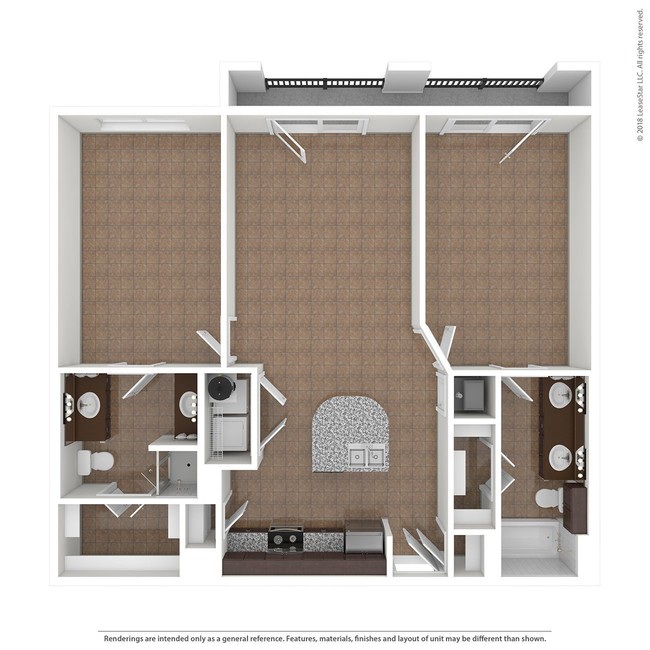 Floorplan - Regents West at 26th