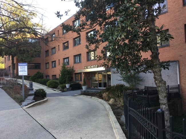 Building Photo - 2725 39th St NW