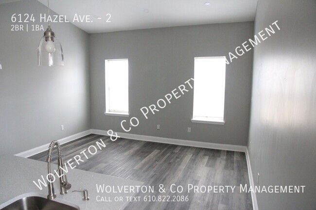 Building Photo - Fully Remodeled 2 Bed, 1 Bath Cobbs Creek ...