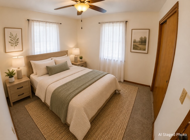 Building Photo - 3D Tour Available - West Side Home + Fenced-in yard + Patio & Deck! Available October 8th!