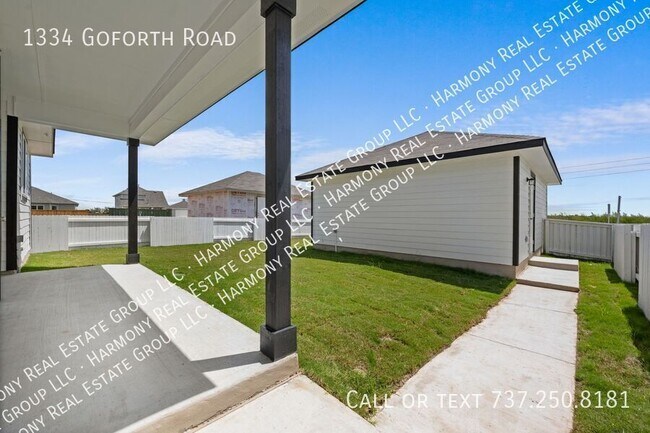 Building Photo - 1334 Goforth Rd