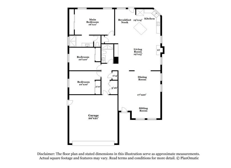 Building Photo - 5514 Night Swim Ln