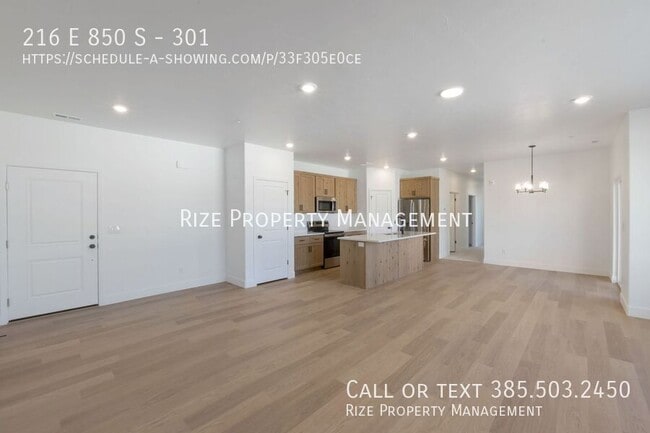 Building Photo - 216 E 850 S