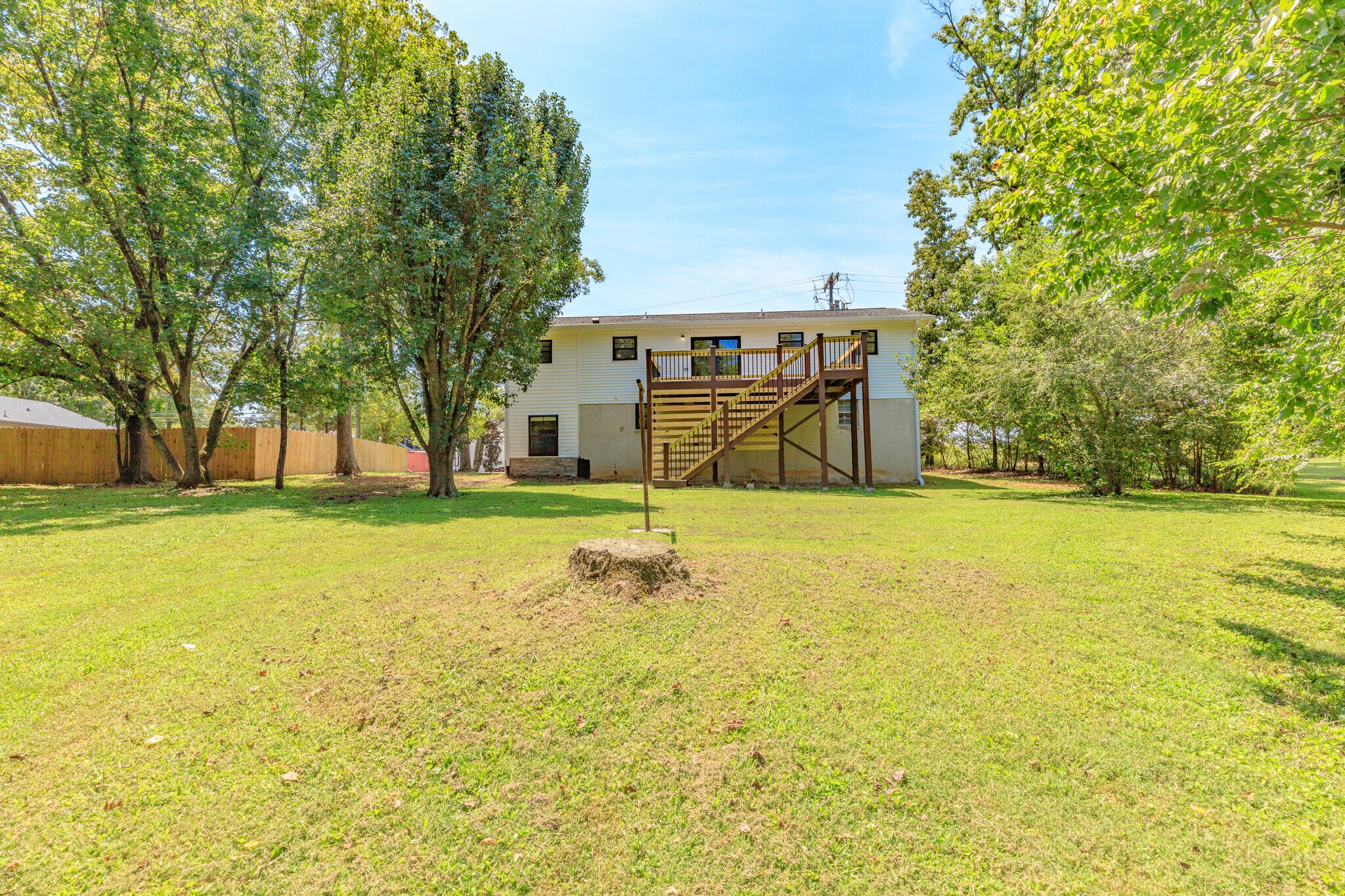 1 acre - 9227 Amos Road