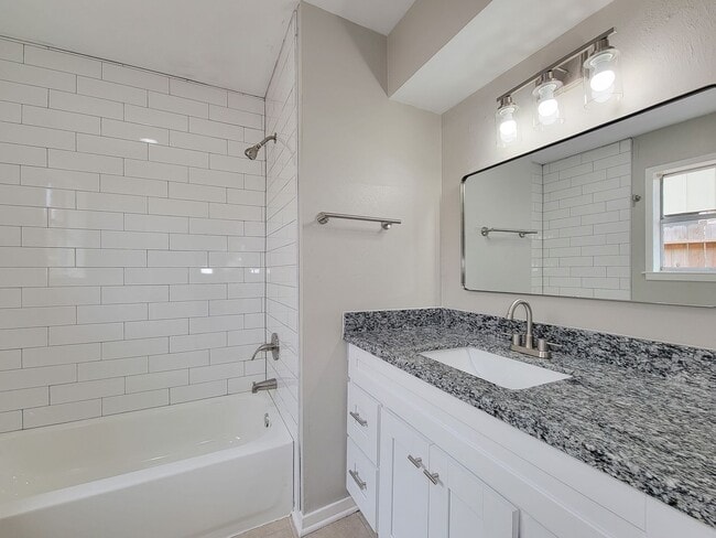 Building Photo - Welcome to your dream rental! This meticulously remodeled 3-bedroom, 2-bathroom home in the heart...