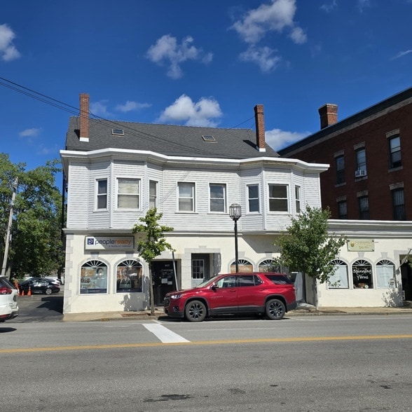 Building Photo - 515 Central Ave