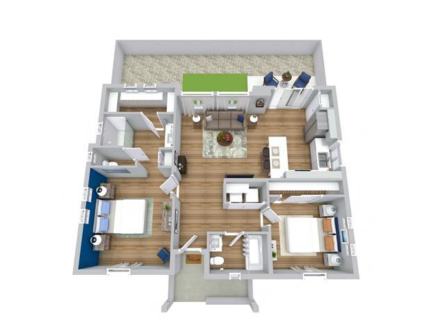Floorplan - Avilla Meadows