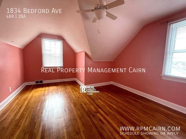 Building Photo - 1834 Bedford Ave