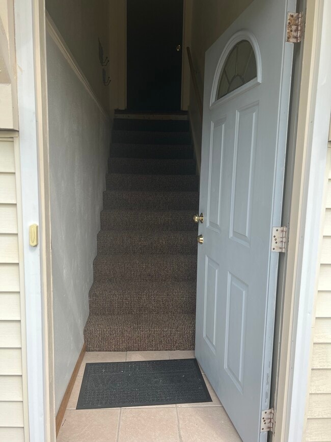 Door and hall - N63W23965 Main St