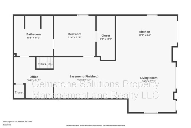 Building Photo - 1017 Jasperson Dr