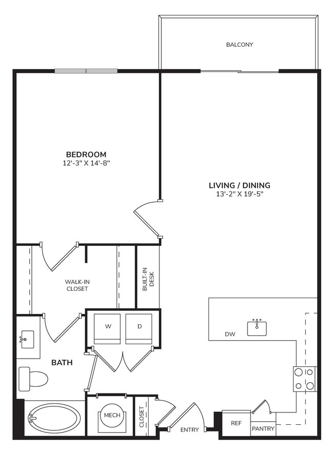 Floorplan - Windsor Brookhaven