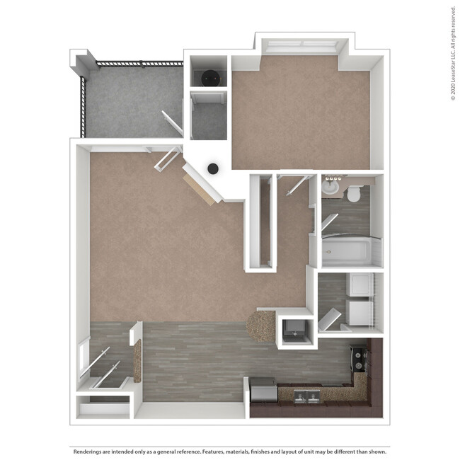 Floorplan - Hyde Park