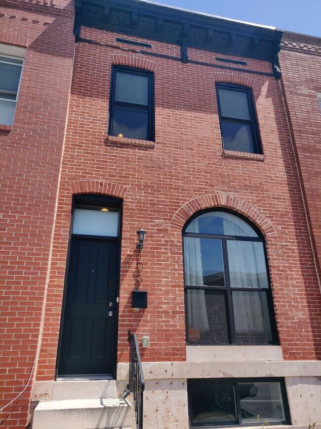 Building Photo - Charming 2BD/3.5BA Townhome in Highlandtown, Baltimore, MD!