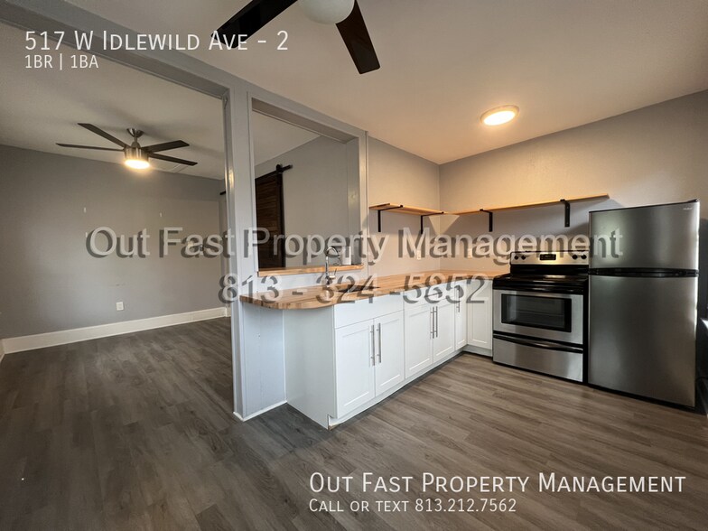 Building Photo - 517 W Idlewild Ave