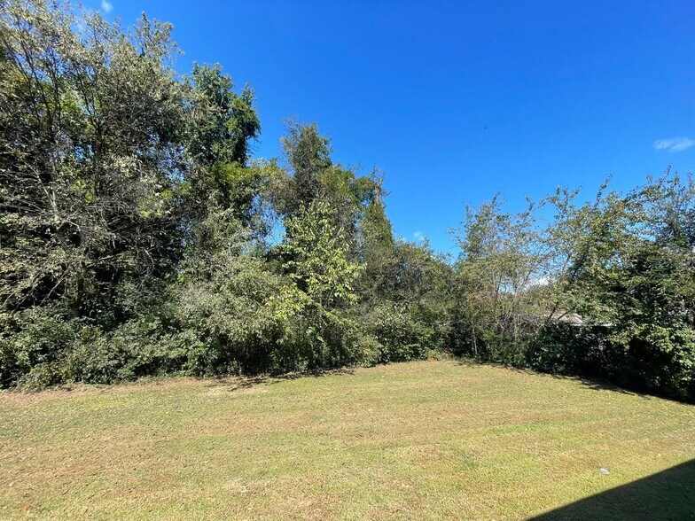 Back garden - 963 Brynwood Dr