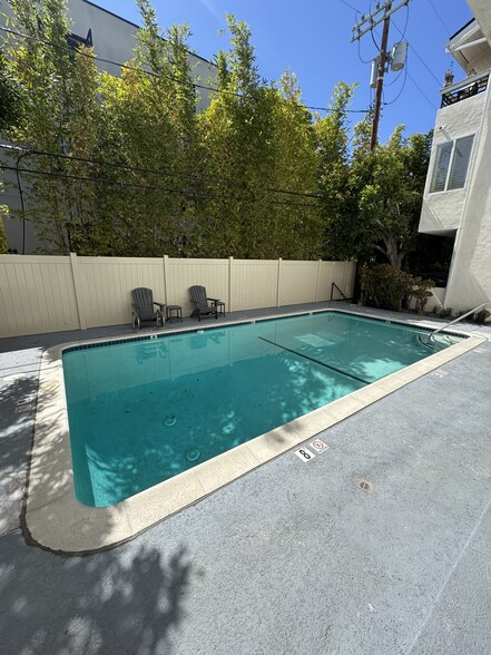 Pool - 1909 Pelham Ave