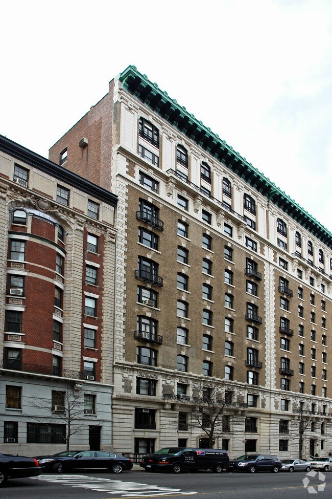 The Hereford Coop Apartments 310 W 79th St New York NY 10024