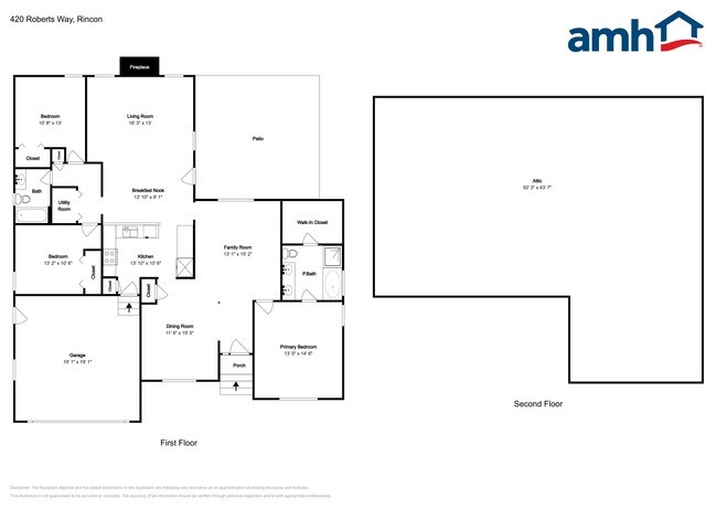 Building Photo - 420 Roberts Way