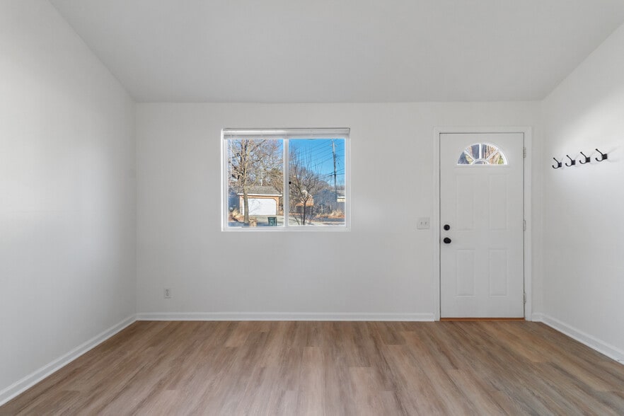 front door - 3489 Hargrove St