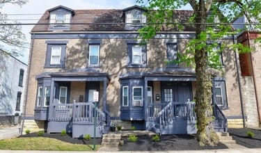 Building Photo - 122-126 S Champion Ave