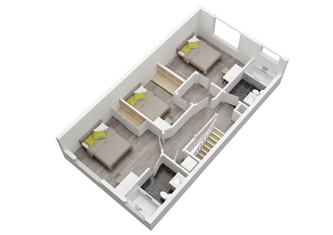 Floorplan - Orion 1352 29th