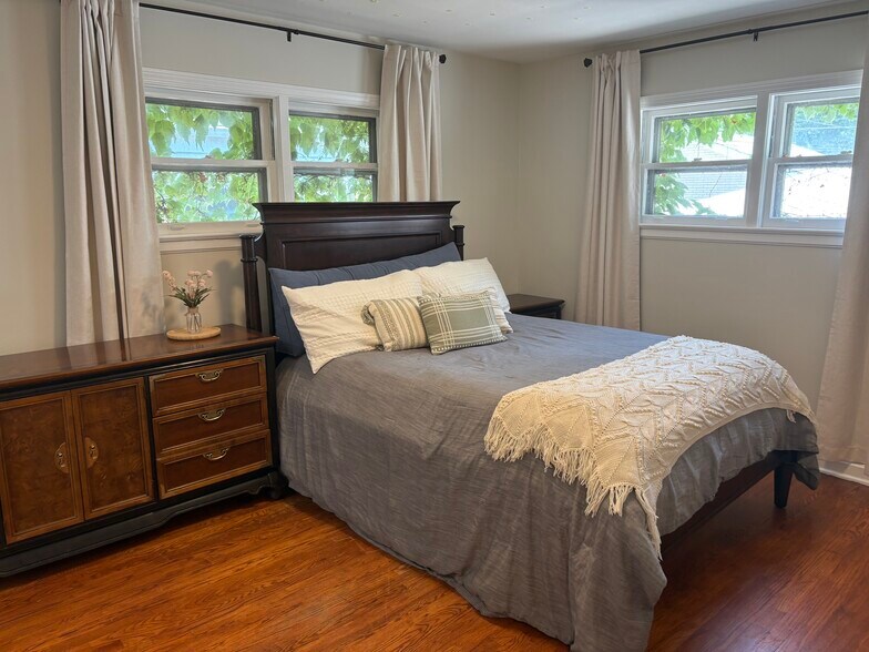 Bedroom 1 - 319 Dodge Ave