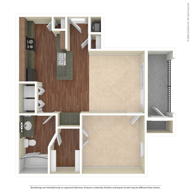 Floorplan - Las Colinas At Black Canyon
