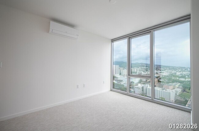 Building Photo - $3555.00| 1BD/1BA/1PKG Condominium in The Park Ke'eaumoku Liona Tower