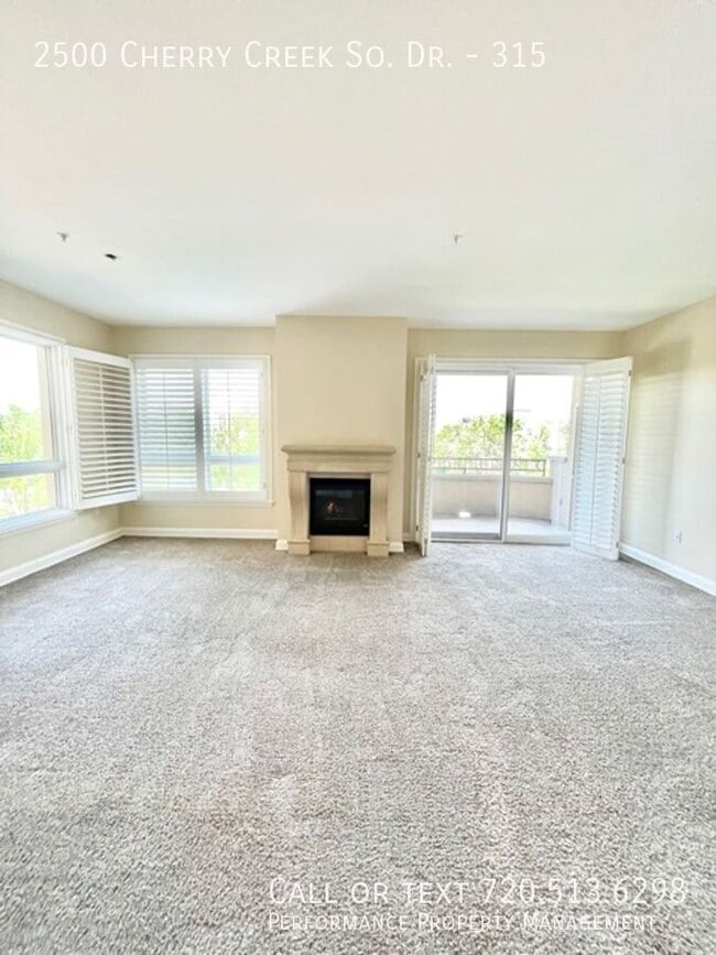 Building Photo - 2500 E Cherry Creek S Dr