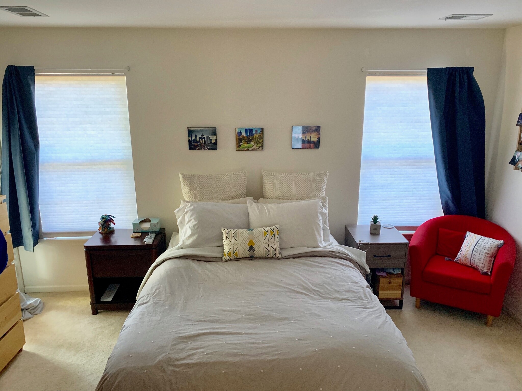 Master Bedroom - 2920 Yarling Ct