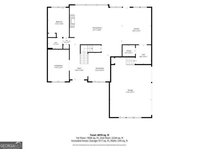 Building Photo - 401 Oakleigh Ave