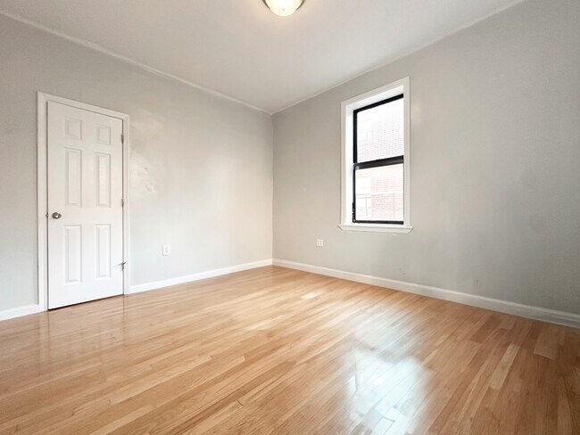 Floorplan - 610 west 163rd st