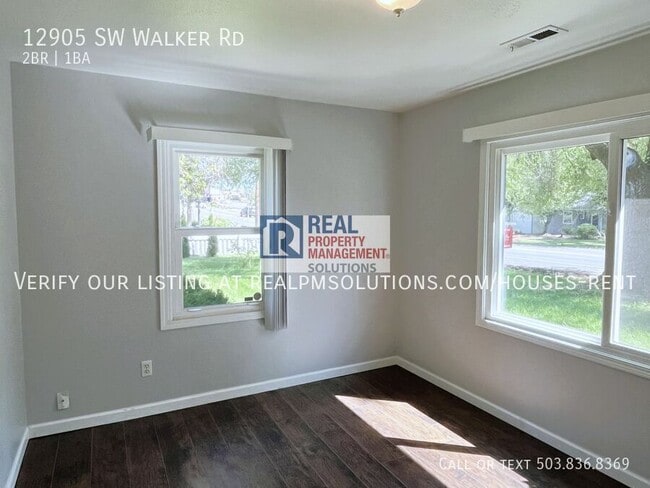 Building Photo - 12905 SW Walker Rd