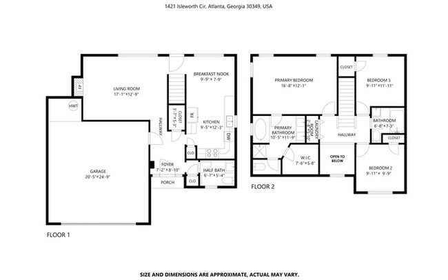 Building Photo - 1421 Isleworth Cir