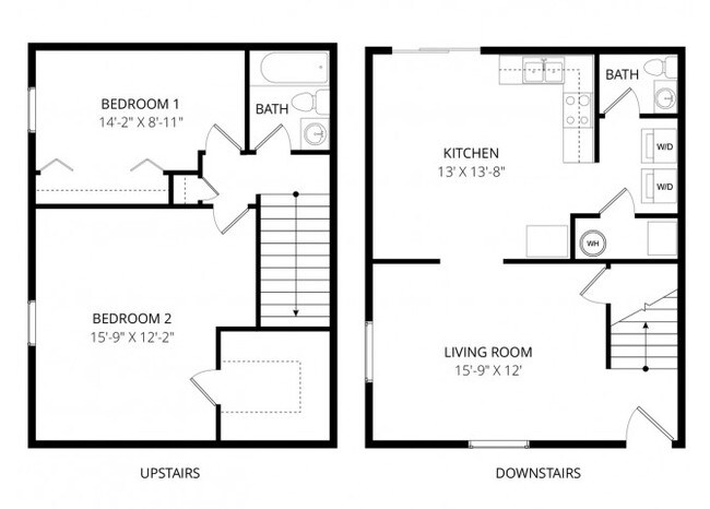 Floorplan - Yorkshire