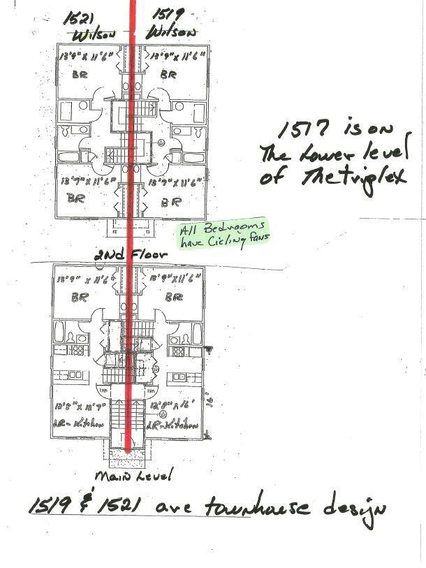 Building Photo - 1519 Wilson Ave